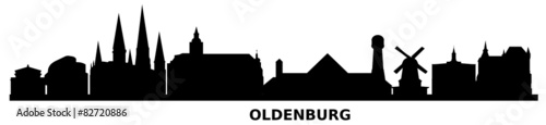 Skyline Oldenburg