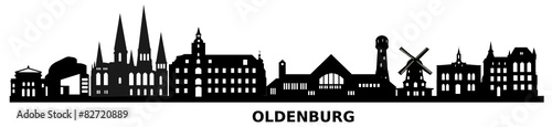Skyline Oldenburg