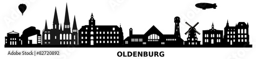 Skyline Oldenburg