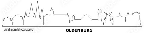 Skyline Oldenburg