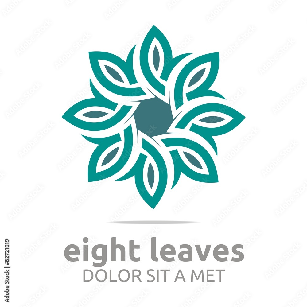 Eight Leaves #2 Eight Leaves #2