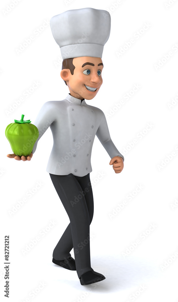 Fun chef Fun chef