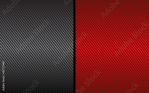 Carbon Kevlar Texture Background 