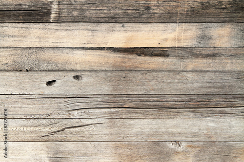 Old wooden planks background