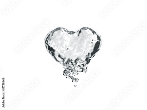 heart of liquid metal