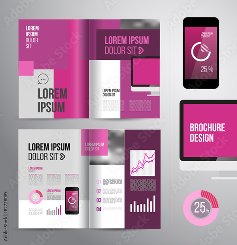brochure template
