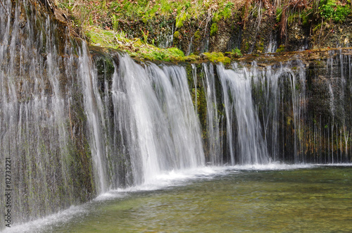 白糸の滝・軽井沢