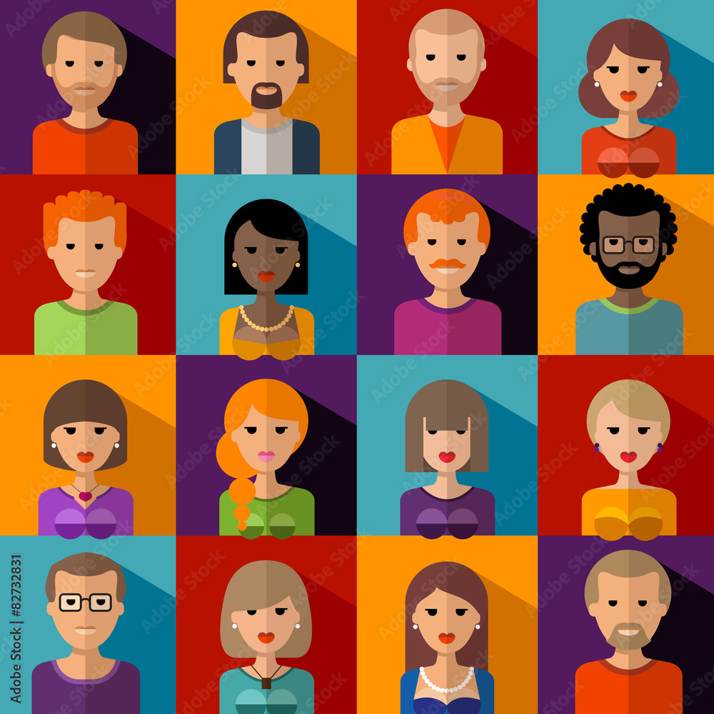 people vector logo design template. account, user or poll icon. people vector logo design template. account, user or poll icon.