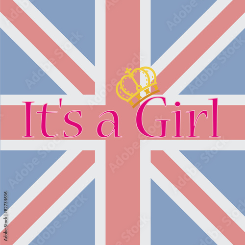 bébé royal