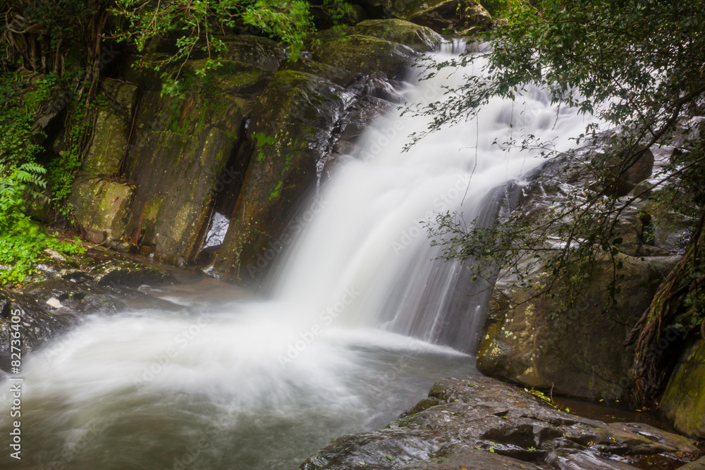 Pa-La-U waterfall