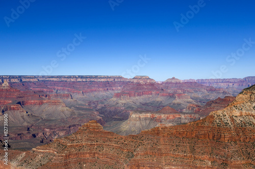 Photography Colorado grand canyon, from south rim, Arizona