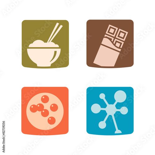 Food icons