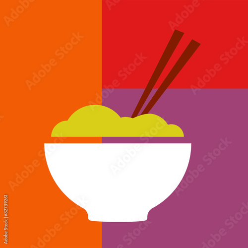 Food icon rise