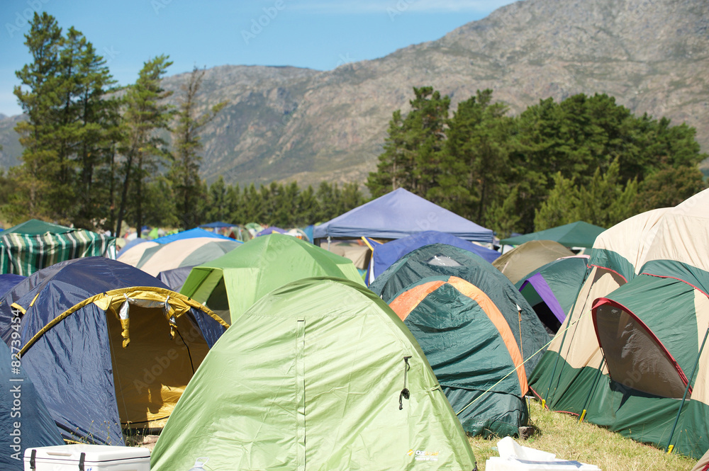 Tents