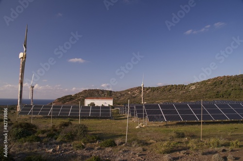 Wallpaper Mural Energie rinnovabili ecosostenibili Torontodigital.ca