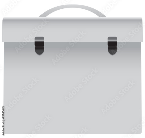 Briefcase for official papers