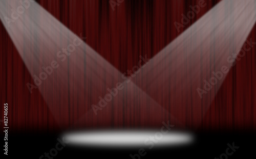 stage curtains