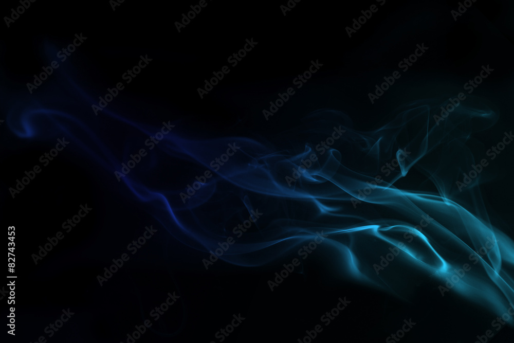 Obraz premium smoke background