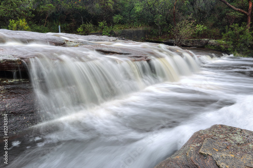Wattamolla Falls