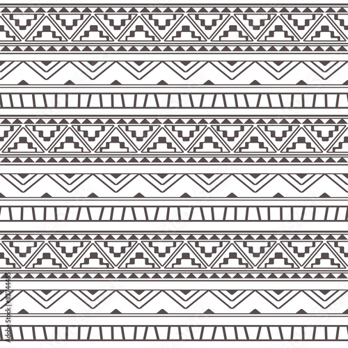 Pattern of ancient America.
