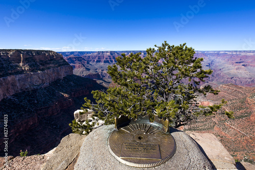 Photography Colorado grand canyon, from south rim, Arizona