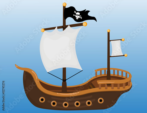 Pirate ship