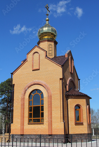 Chapel of Sacred Great martyr Ekaterina