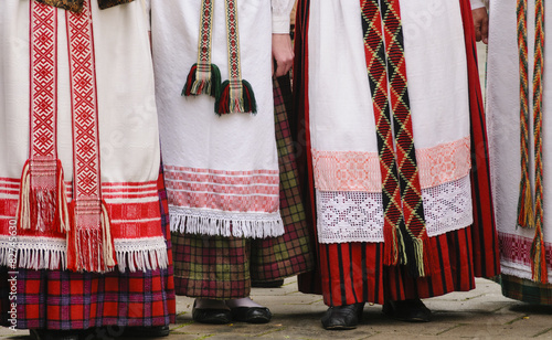 Lithianian traditional dresses