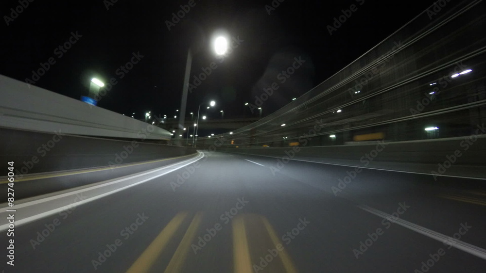 Hyperlapsing through Tokyo industrial illuminations. Hyperlapsing through Tokyo industrial illuminations.