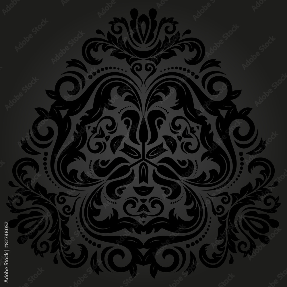 Seamless Orient Background Seamless Orient Background