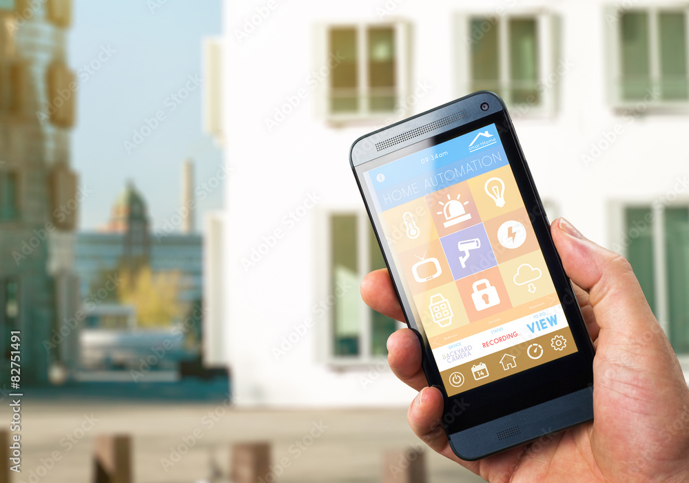 Smart Home Device - Office Control Smart Home Device - Office Control