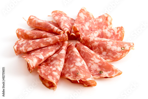 Salami photo