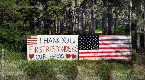 A heartfelt response from victims of the Black Forest fire