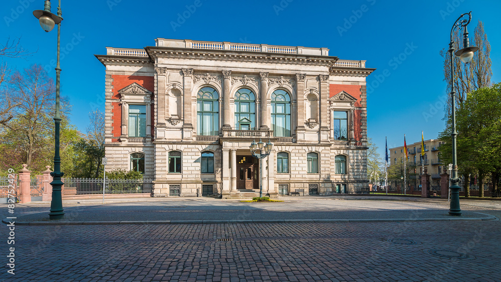 Palais am Fürstenwall