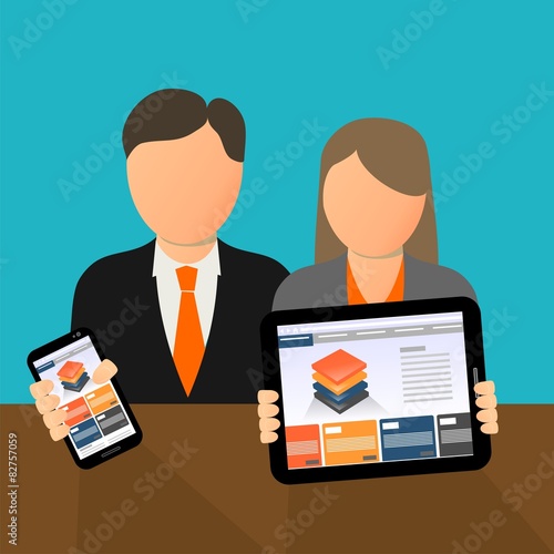 SOCIAL MEDIA - DISPOSITIVOS