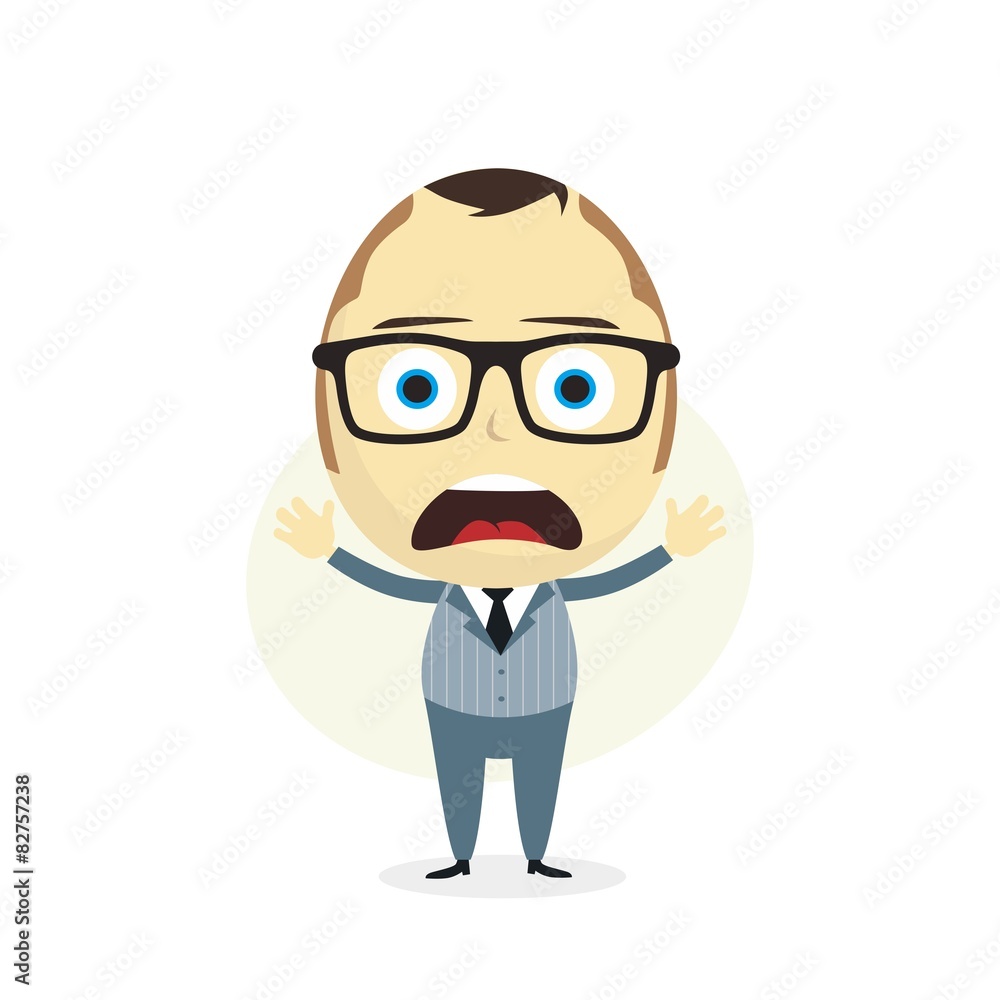clueless businessman clueless businessman