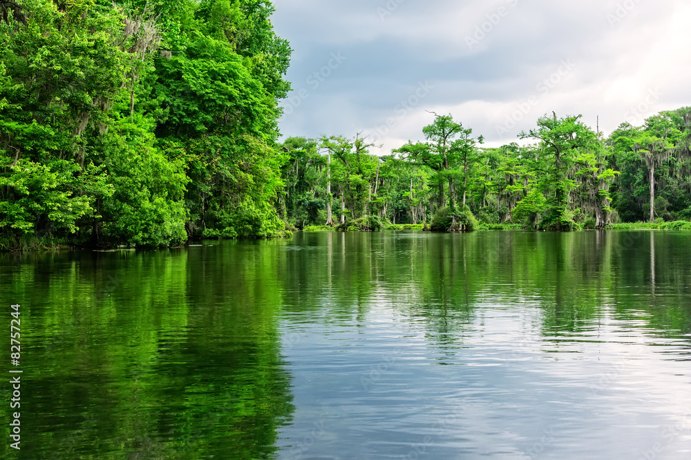 Wakulla Springs State Park