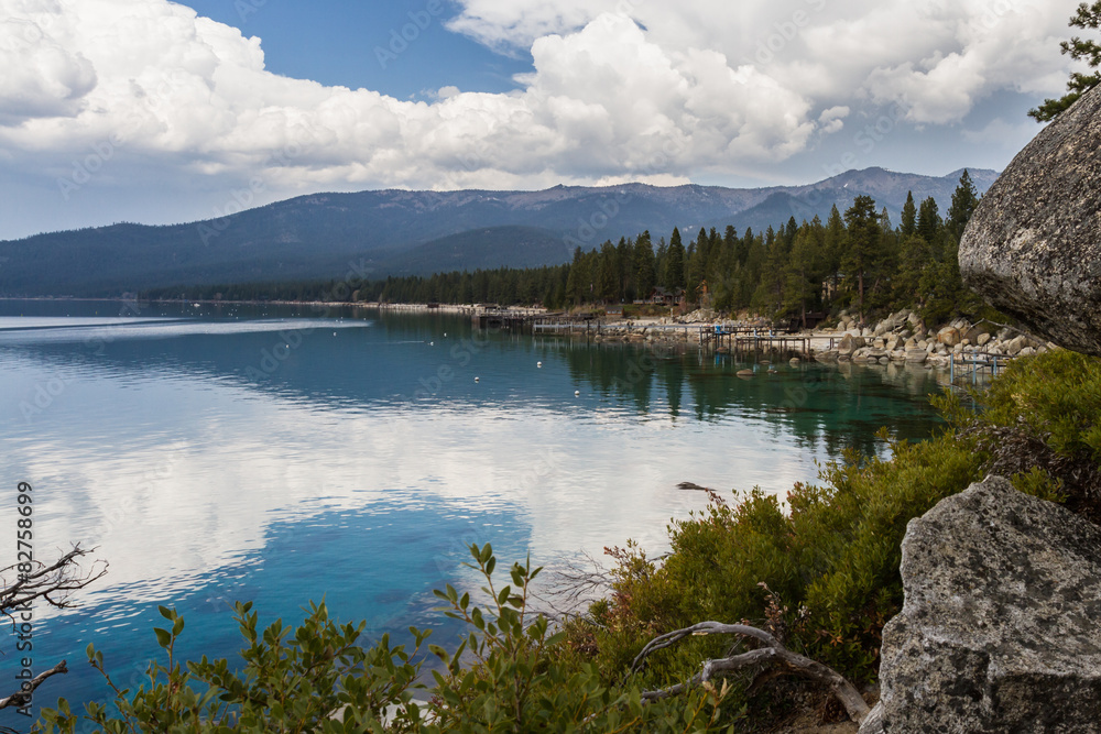 Fototapeta premium Lake Tahoe