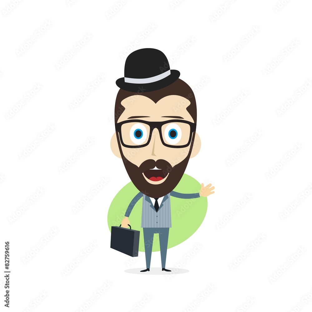 happy businessman happy businessman