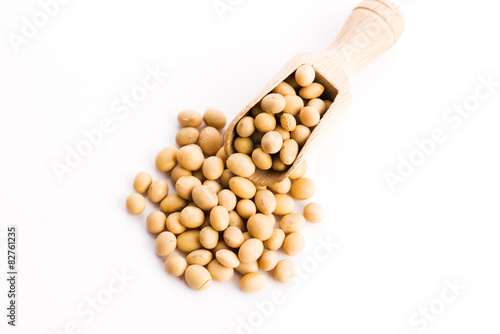 soya beans