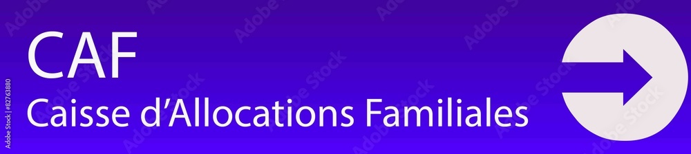 CAF - Caisse d'allocations familiales CAF - Caisse d'allocations familiales