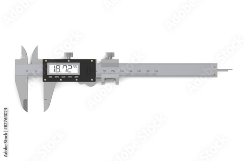 digital electronic vernier caliper
