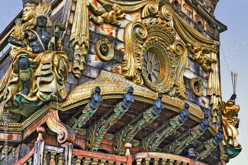 Wallpaper Mural Neptune in Genua Torontodigital.ca