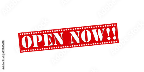 Open now