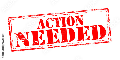 Action needed