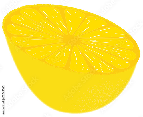 Citron jaune