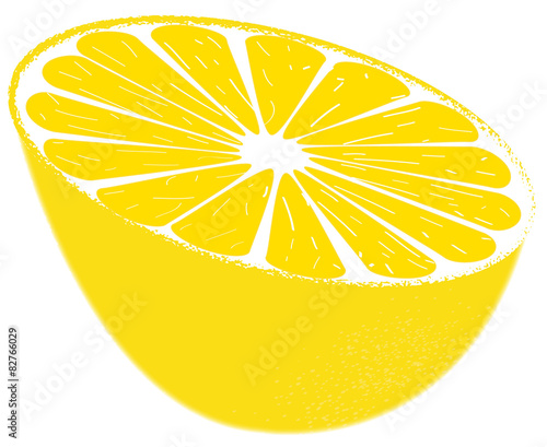 Citron jaune
