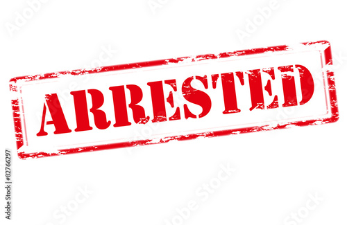 Arrested