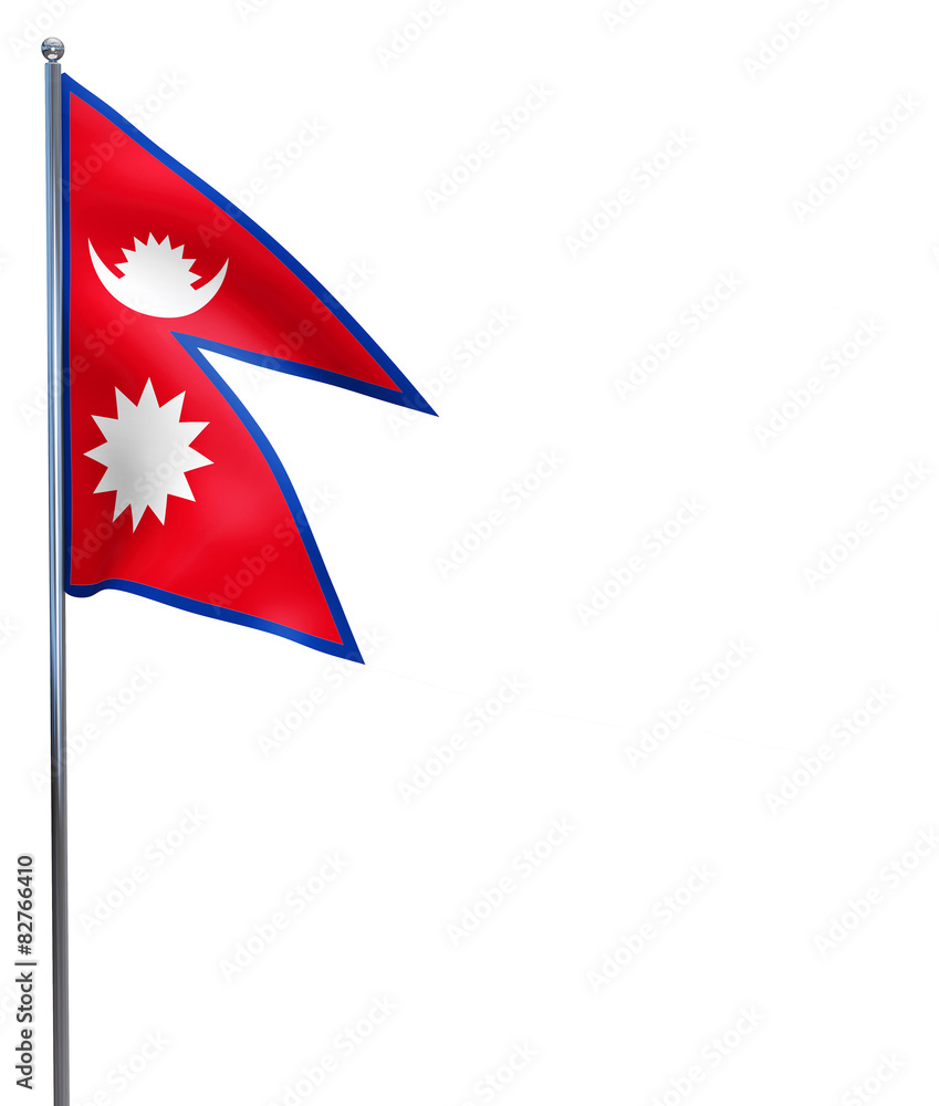 Nepal Flag Image Nepal Flag Image