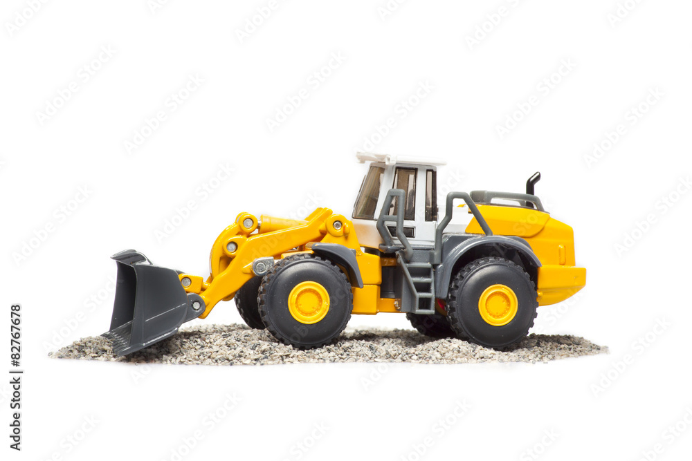 toy heavy bulldozer toy heavy bulldozer